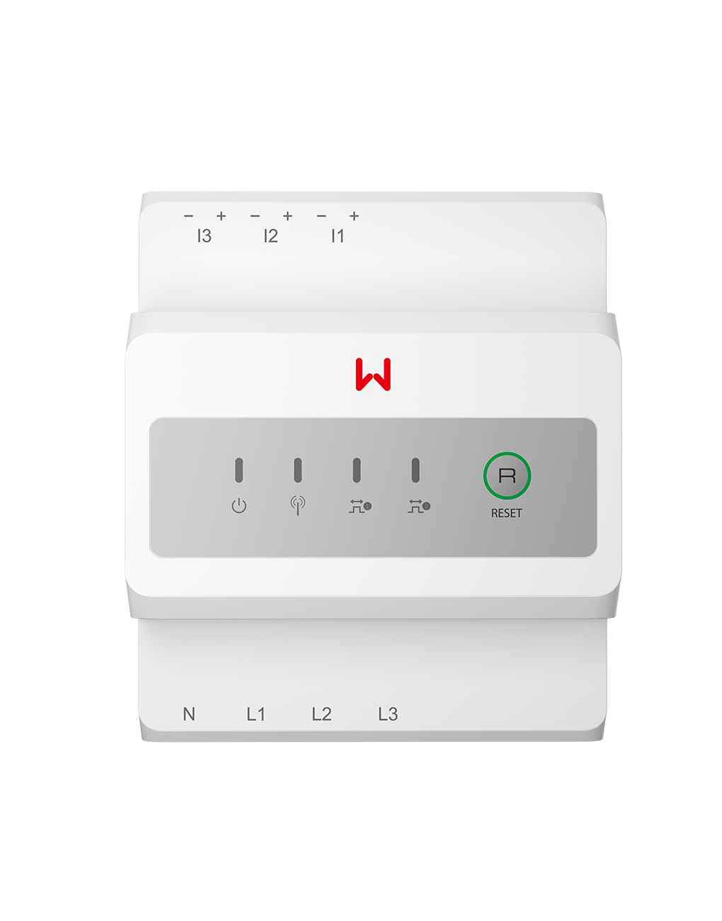 GoodWe Smart Meter GMK330, dreiphasig – offizielles Produktfoto